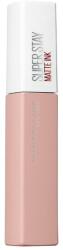 Maybelline Maybelline, SuperStay Matte Ink, Matte, Liquid Lipstick, 05, Loyalist, 5 ml (116134)