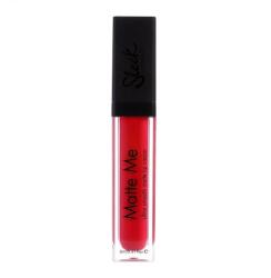 Sleek MakeUP Sleek MakeUP, Matte Me, Lip Gloss, 434, Party Pink, 6 ml (85403)