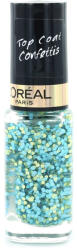 L'Oréal L'Oreal Paris, Color Riche Les Top Coats, Nail Polish, 928, Oulala Blue, 5 ml (53164)