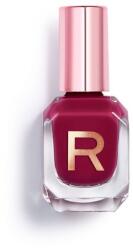 Revolution Beauty Makeup Revolution, Express, Nail Polish, Damson Purple, 10 ml (78138)