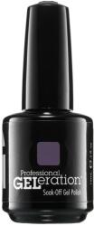 Jessica Cosmetics Jessica, GELeration Colours, Semi-Permanent Nail Polish, GEL-1150, Very Vinyl, 15 ml (41291)
