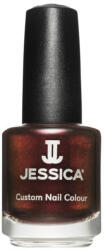 Jessica Cosmetics Jessica, Custom Nail Colour, Nail Polish, CNC-708, Notorious, 14.8 ml (41320)