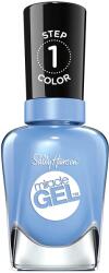Sally Hansen Sally Hansen, Miracle Gel Color, Nail Polish, 370, Sugar, 14.7 ml (9652)