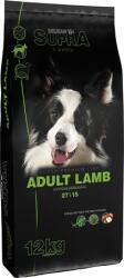 DELIKAN Supra Adult Hypoallergenic New Zealand Lamb 3 kg