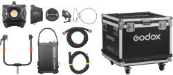 Godox KNOWLED MG2400R reflector LED profesional RGBWW Full-Color 2400W IP54