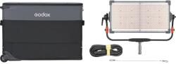 Godox KNOWLED P1200R Hard Pro panou LED RGBWW profesional IP65 1300W