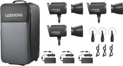 Godox Litemons LA300R Lampa LED video RGB full-color 330W Bowens Mount