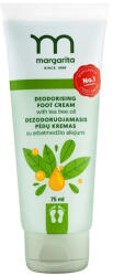  Margarita Dezodoráló lábkrém teafaolajjal 75ml