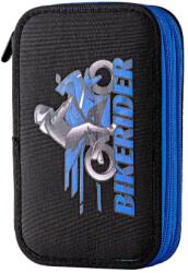 DACO Penar echipat Daco 2 fermoare - Motiv Bike Rider PE2008E (6425871068470) Penar