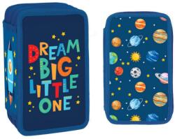 S-Cool Penare echipat S-cool, Dream big little one, 3 fermoare, 39 piese (8605034074885) Penar