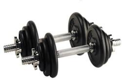  20 kg súlyzó szett DBS1201 (2 X10 kg)