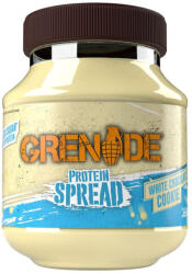  GRENADE Protein Spread 360g White Chocolate Cookie