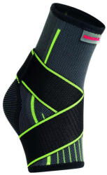 MADMAX 3D Compressive Ankle Support with Strap Bokavédő L