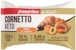  PRONUTRITION KETO PROTEIN CROISSANT SÁRGABARACKOS 50g