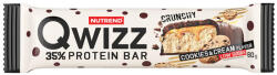 Nutrend QWIZZ Protein Bar 60g Cookies&Cream