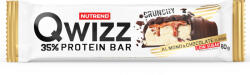 Nutrend QWIZZ Protein Bar 60g Almond+Chocolate