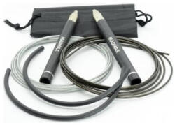  MADMAX Jump Speed Rope Black - Gyorsasági ugrálókötél