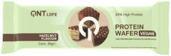 QNT Vegan Wafer bar Hazelnut 35g