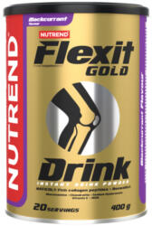 Nutrend Flexit Gold Drink 400g Blackcurrant