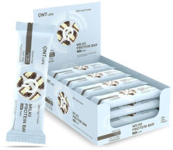 QNT Milkii Protein Bar 60g Chocolate-Coconut flakes