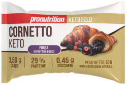  PRONUTRITION KETO PROTEIN CROISSANT ERDEI GYÜMÖLCSÖS 50g