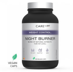 QNT CARE Night Burner 90 kapszula - sport8
