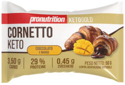  PRONUTRITION KETO PROTEIN CROISSANT MANGÓS CSOKI 50g