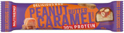 Nutrend Delicious Bar, 50 g, peanut butter+caramel