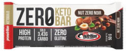  PRONUTRITION ZERO PROTEIN BAR KETO MOGYORÓS ÉTCSOKI 50g