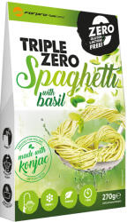  FORPRO TRIPLE ZERO PASTA SPAGHETTI BASIL 270g - sport8