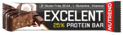 Nutrend Excelent p. bar 85g Chocolate+Coconut