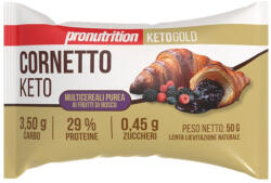  PRONUTRITION KETO PROTEIN CROISSANT TÖBBGABONÁS ERDEI GYÜMÖLCS 50g