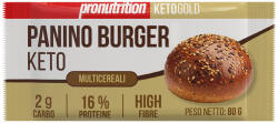  Pronutrition Keto Protein Burgerzsemle Többgabonás 80g