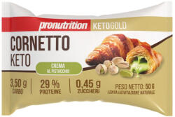  PRONUTRITION KETO PROTEIN CROISSANT PISZTÁCIAKRÉMES 50g