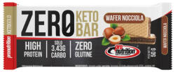  PRONUTRITION ZERO PROTEIN BAR KETO MOGYORÓS OSTYA 50g