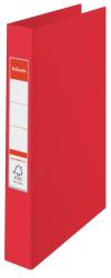Esselte Standard Vivida caiet mecanic 2 inele 42 mm A4 roșu (14451)