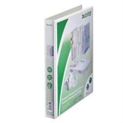 Leitz Maxi caiet mecanic panorama 2 inele 44 mm A4 alb (42790001)