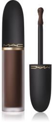 M·A·C Powder Kiss Lip + Cheek Mousse fard multifuncțional, pentru buze și obraz culoare Chestnut 5 ml