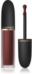 M·A·C Powder Kiss Lip + Cheek Mousse fard multifuncțional, pentru buze și obraz culoare Pretty Pleats! 5 ml
