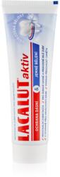 Lacalut Aktiv pasta de dinti pentru albire pentru dinti sanatosi si gingii sanatoase 75 ml