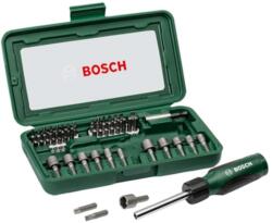 Bosch - 46 darabos bit- és dugókulcs-készlet 2607019504 (2607019504)