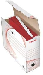 Esselte Standard cutie de arhivare 117 mm alb (10965)