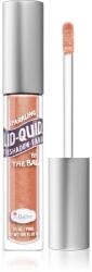 theBalm Lid-Quid farduri de ochi lichide cu sclipici culoare Bellini 4, 5 ml