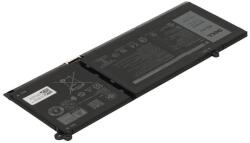2-Power Dell PG8YJ - Baterie pentru laptop cu 3 celule 11, 25 V 3467 mAh (PG8YJ)