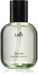 La'dor Our Leaf Perfumed Hair Oil парфюмирано масло за блясък и мекота на косата за жени 80ml
