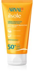 Arval IlSole Anti-wrinkle protective face cream SPF50+ cremă protectoare antirid SPF 50+ 50 ml