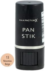MAX Factor Pan Stik Fond de ten pentru femei 9 g nuanță 13 Nouveau Beige