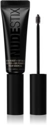 Nudestix Brow Set Gel XL gel pentru sprancene cu peptide 10 ml