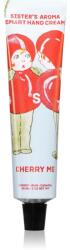 Sister's Aroma Smart Hand Cream Cherry Me crema de maini hranitoare pentru femei 30 ml