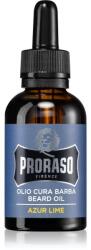 Proraso Azur Lime ulei pentru barba 30 ml - notino